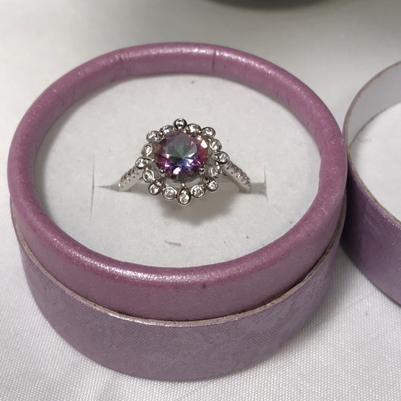 Beautiful Ring by Bubbly Belle   NWOT - Picture 2 of 4